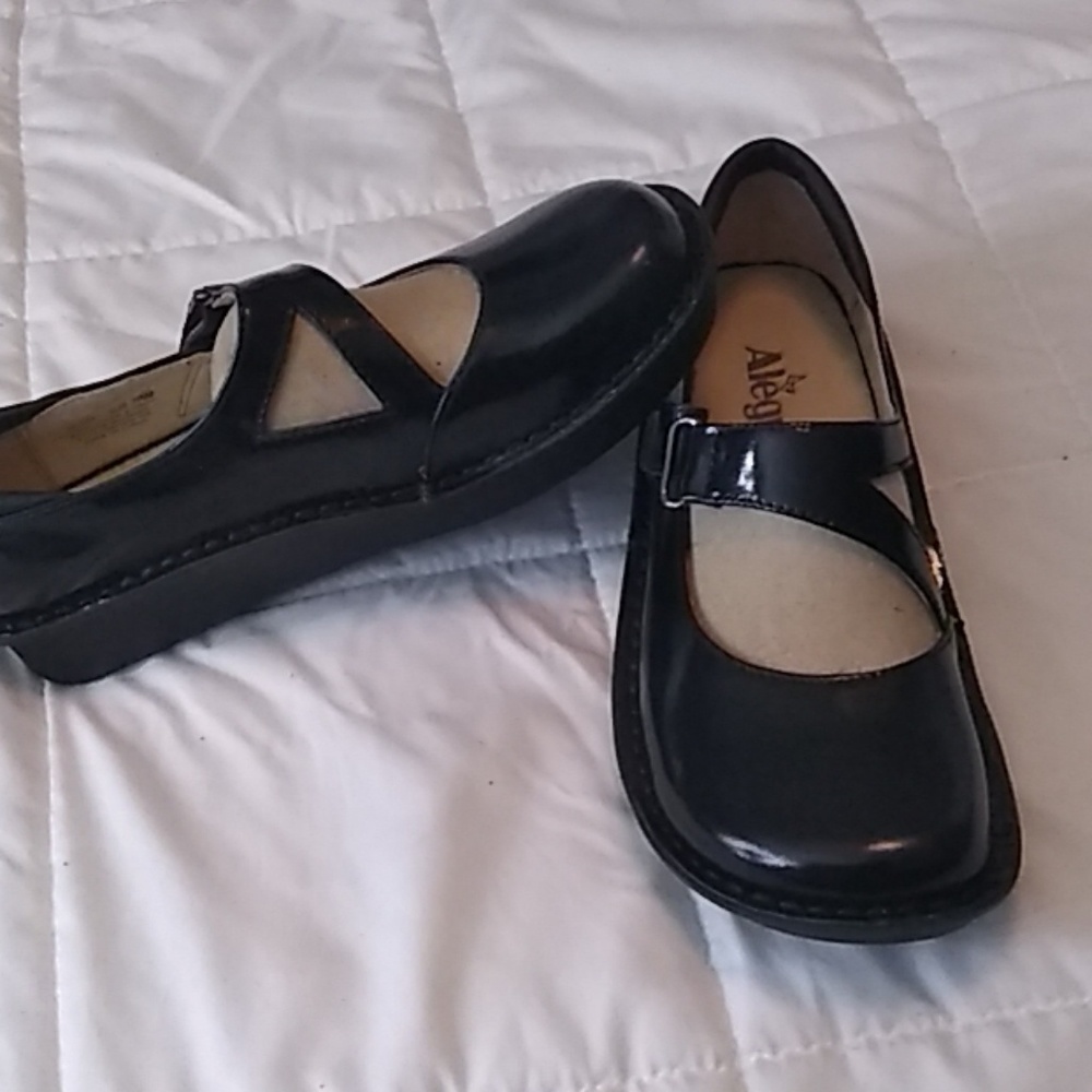 Alegria shoes